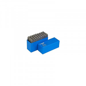 Set poansoane litere mari 642LPB - Img 2