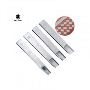 Set preducele pentru impletit piele 7 - 10 mm Wuta - Img 2