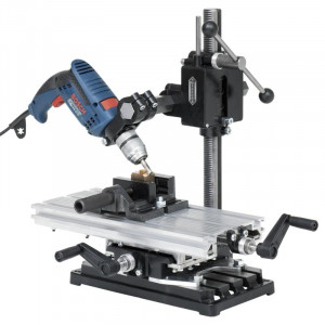 Set stand gaurire/frezare 500/350mm si colier hexagonal - Img 6