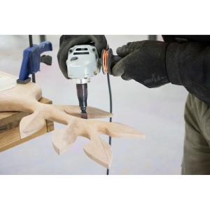 Sfera sculptura Arbortech Precision Ball Gouge - Img 21