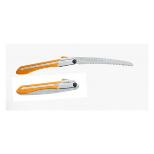 SI571727 Fierastrau pliabil bushcraft/camping Gomboy Curve 270mm cu 8dinti/30mm, Silky - Img 8