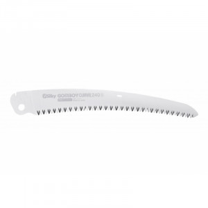 SI571824 Lama de schimb 240mm pentru fierastrau Silky Gomboy Curve - Img 2