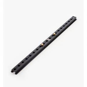 Șină 25" cu două șuruburi de fixare din aramă, Veritas Tools - Img 3