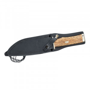SK6el Teaca din piele pentru cutit SK6, Fallkniven - Img 3