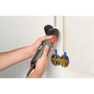SKIL 1475 AA, Unealta multifunctionala (Multi-Tasker) F0151475AA, 14000-22000 rpm, 250W, + accesorii - Img 8