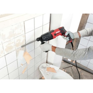 SKIL 1770 AA Ciocan rotopercutor, RH1E1770AA, 4 functii, SDS+ 2.8 J, 0-980 rpm 220V, 850 W - Img 7