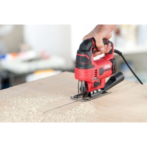 SKIL 4531 GA Fierastrau pendular, 680W, 800-3200/min, + 7 panze si geanta de transport - Img 8