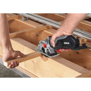 SKIL 5330 AA, Fierastrau compact (Multisaw) F0155330AA, 6000 rpm, 600W, d. max. disc 89mm, + accesorii - Img 8