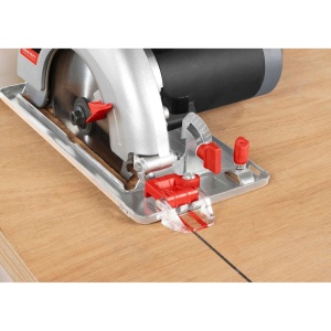 SKIL 5765 AA, Fierastrau circular de mana F0155765AA, 5000 rpm, 1350W, d. max. disc 184mm, + accesorii - Img 5
