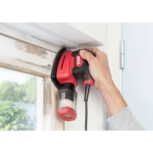SKIL 7260 AA, Slefuitor multifunctional SR1E7260AA, 24000 rpm, 100W, + accesorii - Img 4