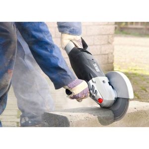SKIL 9782 AA, Polizor unghiular F0159782AA, 6600 rpm, 2400W, d. max disc 230mm - Img 4
