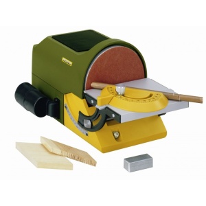 Slefuitor cu disc TG125/E, 1150 - 3600 rpm,Proxxon 27060 - Img 10