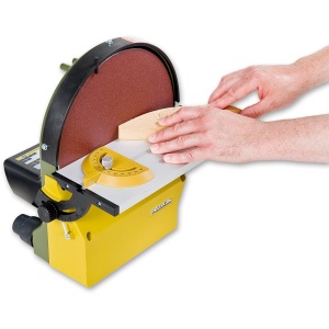 Slefuitor cu disc TSG250/E, putere 200W, Proxxon 28060 - Img 16