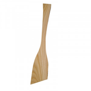 Spatula de cioplit din lemn de cires - Img 2