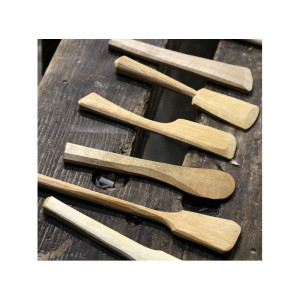 Spatula de cioplit din lemn de cires - Img 7