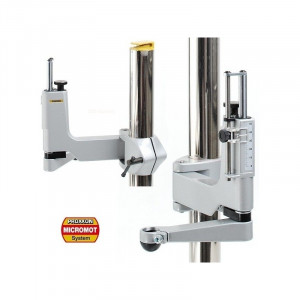 Stand pentru gaurire BV 2000, Proxxon 20002, inaltime 500mm, masa 200x200mm - Img 6