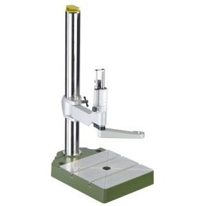 Stand pentru gaurire BV 2000, Proxxon 20002, inaltime 500mm, masa 200x200mm - Img 14