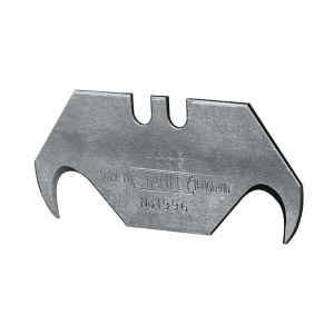 Stanley 0-11-983, Set de 5 lame tip carlig 1996 cu lungimea de 48mm - Img 3