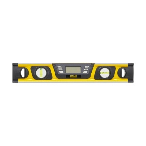 Stanley 0-42-063, nivela fatmax digitala, 40 mm, 2 fiole, 360°, atentionare sonora - Img 2