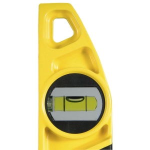 Stanley 0-43-603, nivela magnetica fatmax torpedo din aluminiu, 23 cm, 3 fiole, blister - Img 3