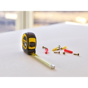 Stanley 1-30-687, ruleta Tylon 3m, tru-zero, protectie din cauciuc, anti-alunecare, 3m x 13mm - Img 4