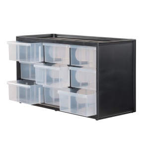 Stanley 1-93-978, organizator cu 9 sertare - Img 1