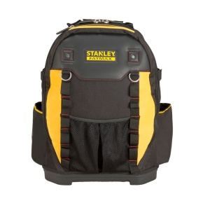 Stanley 1-95-611 Rucsac de scule FATMAX pentru regim greu, comp. laptop, 36 x 49.5 x 21cm, max 17L, max 20kg - Img 2