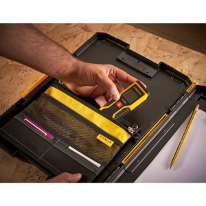 Stanley FMST82721-1, Clipboard Fatmax cu LED si compartiment de depozitare, sistem Pro-Stack - Img 9