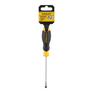 Stanley STHT16146-0, surubelnita Cushion Grip cu varful drept si lungimea tijei de 100mm, 5.5x0.8mm - Img 3