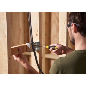 Stanley STHT16177-0, surubelnita Cushion Grip cu varf TORX TTX10 si lungimea tijei de 75mm, TTX10x75 - Img 7