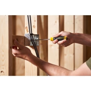Stanley STHT16195-0, surubelnita Cushion Grip cu varful drept si lungimea tijei de 100mm, 4x100mm - Img 10