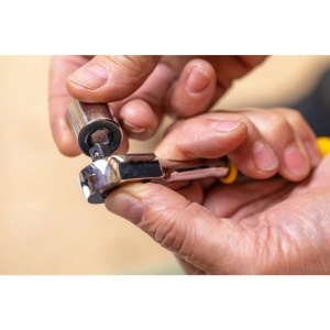 Stanley STMT82670-0, set clichet 3/8" cu 72 dinti + 10 tubulare, blister - Img 5