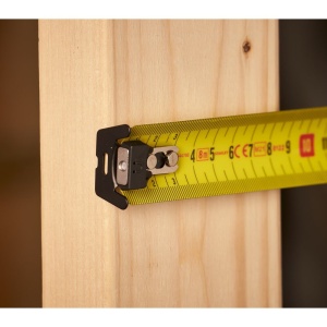 Stanley XTHT0-33501, ruleta autolock fatmax 8m, Mylar®, BladeArmor, magnet fix, 8m x 32mm + un carlig detasabil, blister - Img 10