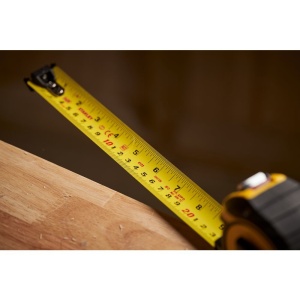 Stanley XTHT0-33504, ruleta autolock fatmax 8m, Mylar®, BladeArmor, magnet fix, 8m/26Inch x 32mm + un carlig detasabil, blister - Img 7