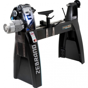Strung pentru lemn Zebrano ZX1000 3CP - Img 1