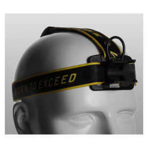 Suport frontal Armytek Headmount pentru Wizard C2 si Elf C2 - Img 2