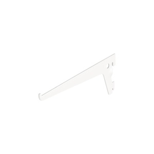 Suport simplu raft pe sina Dolle Single Slot 200mm, pentru rafturi modulare - Img 15