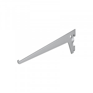 Suport simplu raft pe sina Dolle Single Slot 250mm, pentru rafturi modulare - Img 3