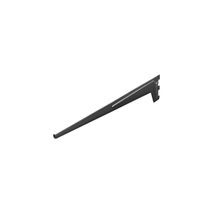 Suport simplu raft pe sina Dolle Single Slot 600mm, pentru rafturi modulare - Img 8