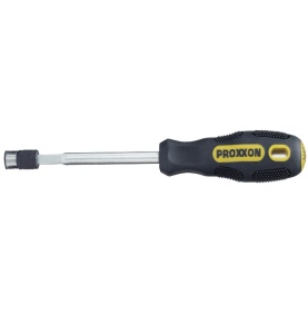 Surubelnita combinata pentru biti si tubulare, Proxxon 22283, 1/4" - Img 8