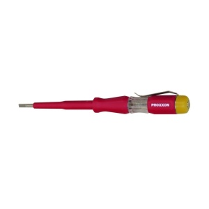 Surubelnita tester retea VDE 0680, Proxxon 22390, 60mm, 220 - 250V AC - Img 3