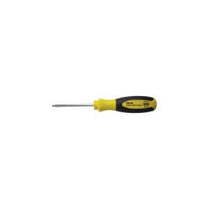 Surubelnită torx TR20 cu gaură Wiha 100 mm, crom-vanadiu - Img 1