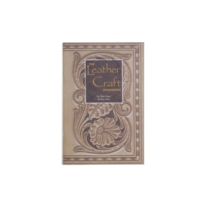 The Leather Craft Handbook - Manual pentru leathercraft si prelucrarea pielii Tandy Leather - Img 3