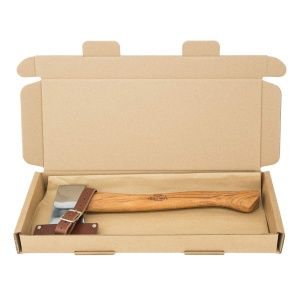 Topor camping/drumetie Pathfinder Hatchet 600 gr. Helko Werk - Img 5