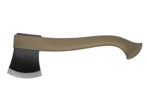 Topor camping si outdoor Morakniv Lightweight Axe (B) Green - Img 4