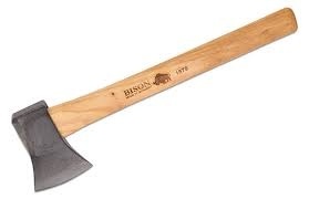 Topor de aruncare 800gr, Bison 1879 - Img 10