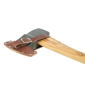 Topor de despicat busteni Saxon Splitter 2800 gr. Helko Werk - Img 3