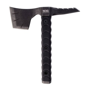 Topor tactic SOG War Fighter Axe, otel 3Cr13, muchie 102 mm