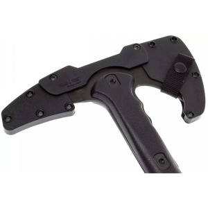 Topor Tomahawk Cold Steel War Hawk CS-90PTWH cu cap din otel carbon 1055 - Img 4