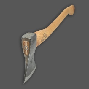 Topor universal Black Forest Woodworker 1000 gr. Helko Werk - Img 4